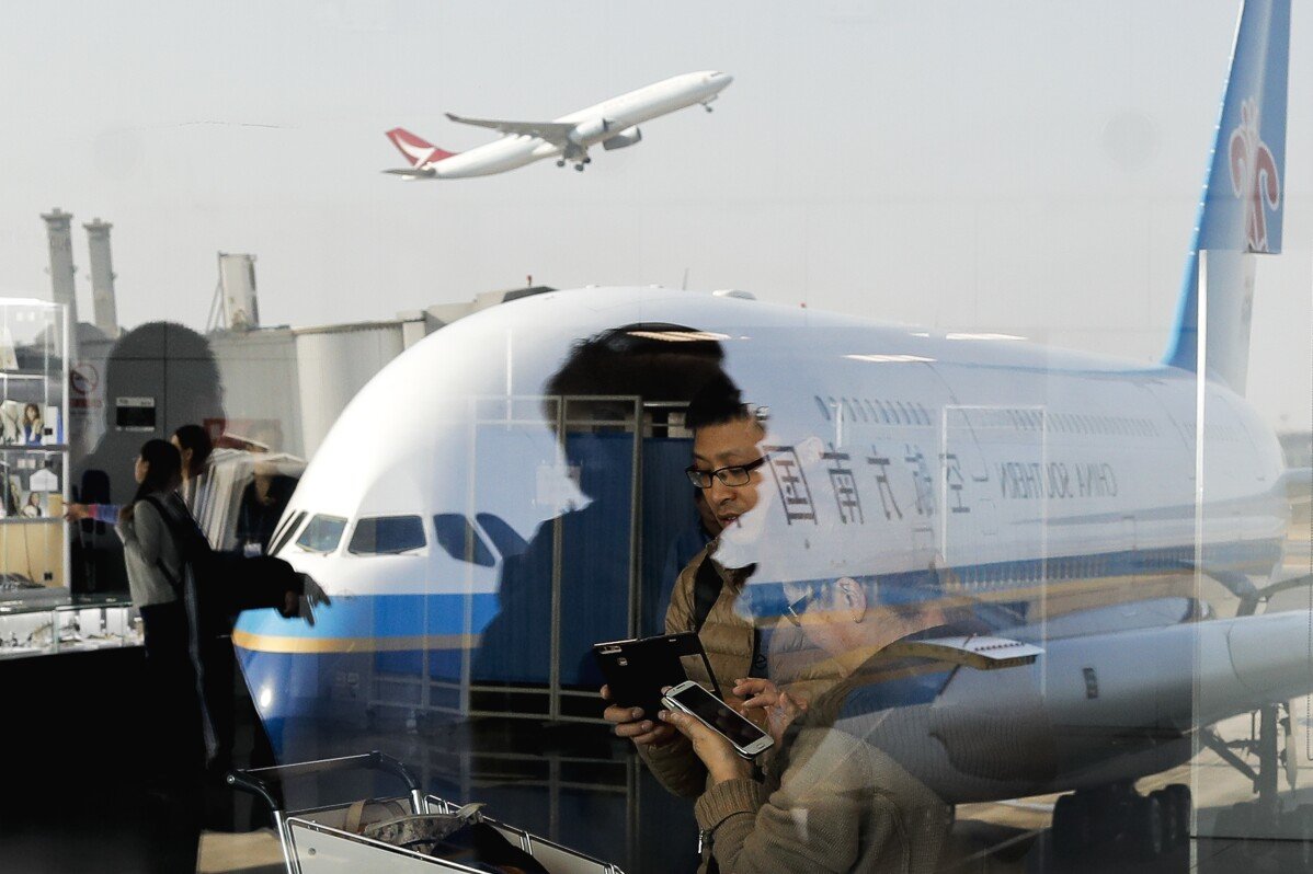 中国将对部分航空航天设备出口实施控制