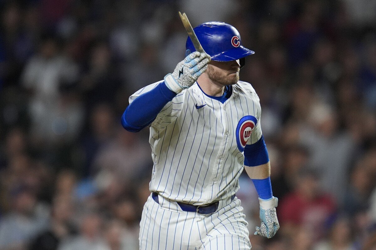 Tauchman acerta um home run decisivo enquanto os Cubs derrotam os White Sox em sua 13ª derrota consecutiva